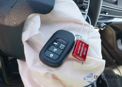 2024 Honda Civic Sport из США, поврежденный, VIN 19XFL2H89RE024034